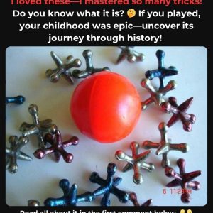 Do You Know What This Is? If You Played It, Your Childhood Was Unforgettable—Uncover Its Journey Through History!