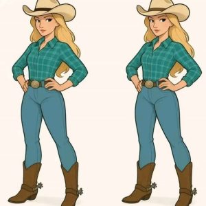 Spot the Differences – Do You Have an Eagle Eye? Spot the Differences – Do You Have an Eagle Eye?