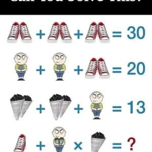 Can You Solve This Logic Puzzle? Take Your Time – Rushing Might Confuse You! Can You Solve This Logic Puzzle? Take Your Time – Rushing Might Confuse You!