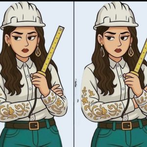 Only 1% of People Can Spot All 3 Differences – Are You One of Them? Only 1% of People Can Spot All 3 Differences – Are You One of Them?