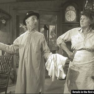 The Enduring Legacy of Ma and Pa Kettle: A Classic Comedy Duo That Stole Hearts Across America