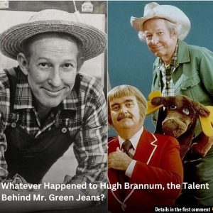 Whatever Happened to Hugh Brannum, the Talent Behind Mr. Green Jeans?