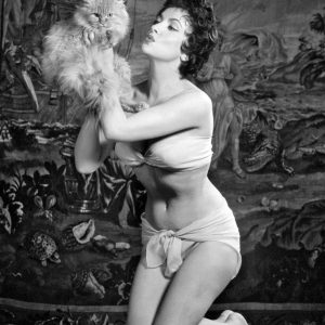 The Rebel Beauty Who Stunned the World