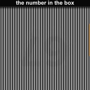 Can You See the Hidden Number in the Box? Most People Miss It! Can You See the Hidden Number in the Box? Most People Miss It!