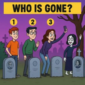 Look Closely… Who Doesn’t Belong Here? Look Closely… Who Doesn’t Belong Here?