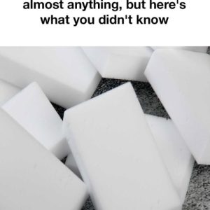 Magic Eraser can be used for almost anything, but here’s what you didn’t know