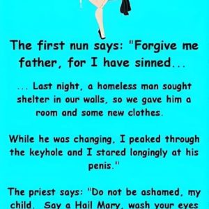 A Tale of Nuns and a Holy Conundrum