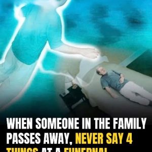 4 Things You Should Never Say At A Funeral — No Matter What