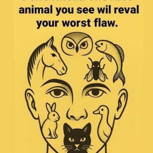 What You See First in This Optical Illusion Could Reveal Your Hidden Weakness What You See First in This Optical Illusion Could Reveal Your Hidden Weakness