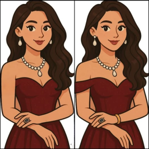 Spot the 3 Differences in These 2 Pictures in 5 Seconds – Are Your Eyes Sharp Enough? Spot the 3 Differences in These 2 Pictures in 5 Seconds – Are Your Eyes Sharp Enough?