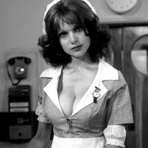 Innocence and Allure: The Tale of a Screen Siren