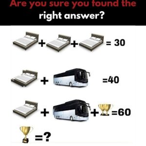 Test Your Skills with This Tricky Puzzle—Most People Get It Wrong, Only 10% Succeed! Test Your Skills with This Tricky Puzzle—Most People Get It Wrong, Only 10% Succeed!