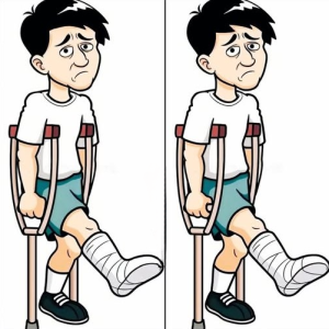 Spot the Differences – Do You Have an Eagle Eye? Spot the Differences – Do You Have an Eagle Eye?