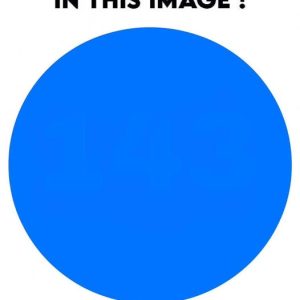 Vision Test Challenge: Can You Spot the Hidden Number in This Image? Vision Test Challenge: Can You Spot the Hidden Number in This Image?