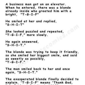 -G-I-F Gone Wrong: A Hilarious Elevator Encounter