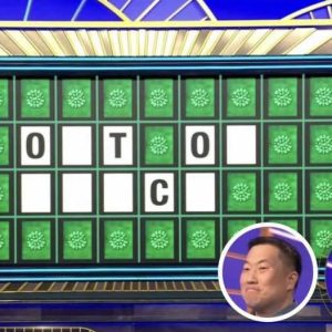 Wheel of Fortune Shocker: Contestant Freezes During  Million Bonus Round, Leaves Fans Speechless
