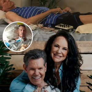 Very Sad News: Country Legend Randy Travis Faces New Health Battle
