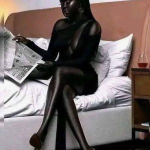 Meet the Queen of Dark