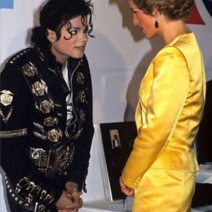 The Unexpected Bond Between Princess Diana and Michael Jackson: A Story of Admiration, and Late-Night Calls