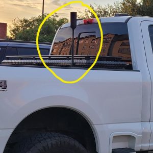 You’ve Seen This on Trucks Before—But Never Knew What It Meant Until Now