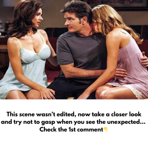 You Won’t Believe What Everyone Overlooked in This Classic ‘Two and a Half Men’ Scene