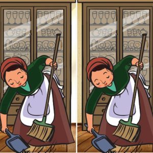 Optical illusion. If you have sharp eyes, find difference between the two images within 20 seconds Optical illusion. If you have sharp eyes, find difference between the two images within 20 seconds