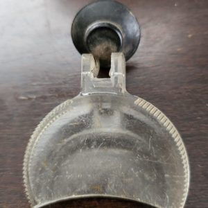 Here’s one for all you oldsters. Do you know what this was used for? Here’s one for all you oldsters. Do you know what this was used for?
