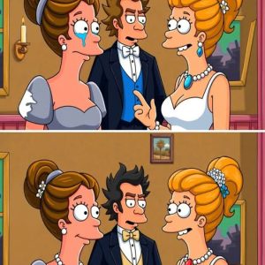 How to Spot the 5 Sneaky Differences in This Wedding Scene How to Spot the 5 Sneaky Differences in This Wedding Scene
