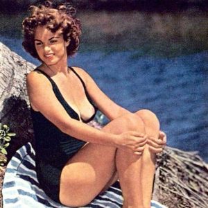 She Became the Face of Post-War Beauty—and Then Vanished into Legend