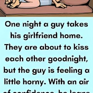 That One Time the Door Intercom Got Too Involved…