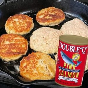 Southern Fried Salmon Patties — Just Like Mama Made Them