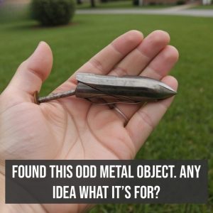 The Mystery Metal Object That Turned Out to Be a Piece of Sewing History The Mystery Metal Object That Turned Out to Be a Piece of Sewing History