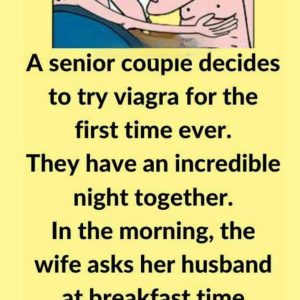 The Side Effect She Didn’t See Coming