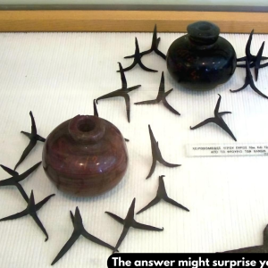 Here’s one for all you old-school folks. Do you know what this strange tool was used for? Here’s one for all you old-school folks. Do you know what this strange tool was used for?