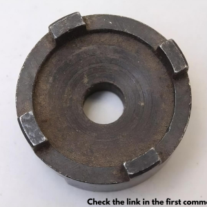 Buried deep in an old drawer, I uncovered a strange, heavy tool that left me completely puzzled. but what exactly was it used for? 🤯 Buried deep in an old drawer, I uncovered a strange, heavy tool that left me completely puzzled. but what exactly was it used for? 🤯