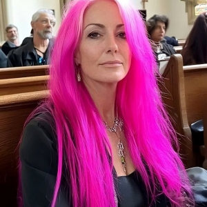 Is Bright Pink Hair in Church Disrespectful? I Can’t Seem to Wrap My Head Around It