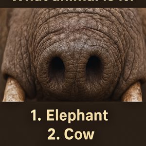 What Animal Is It? What Animal Is It?