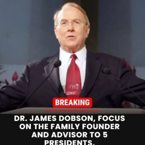James Dobson – Conservative Icon or the “Architect” of America’s Divide? You won’t believe what people are saying