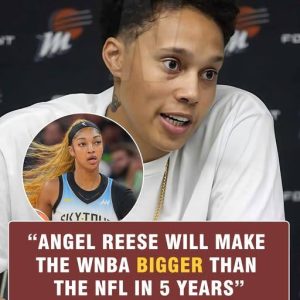 Angel Reese Will Make the WNBA Bigger Than the NFL in 5 Years