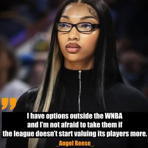 I don’t really care about records” – Angel Reese Reveals What She Truly Wants in the WNBA
