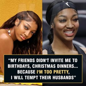 Angel Reese Opens Up About the Pain of Being ‘Too Attractive’: “I Was Left Out of Birthdays and Holidays – They Said I’d Tempt Their Husbands”