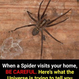What It Means When You See a Spider in Your Home: Spiritual Signs and Hidden Messages