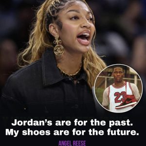 Angel Reese ripped by fans after making bizarre Michael Jordan claim ahead of her first signature shoe release
