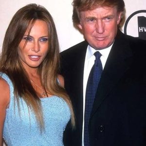 Melania Trump’s Wedding Dress: A Timeless Icon of Elegance and Luxury
