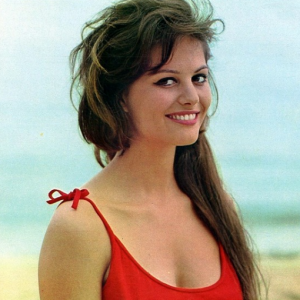 After 60 years in film, actress Claudia Cardinale reveals that cinema saved her life