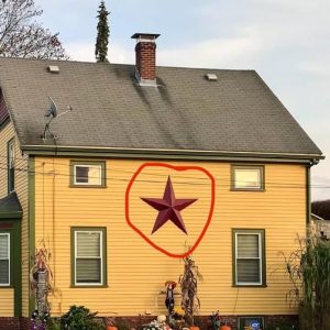 If You See a House With a Star on It, Here’s What It Really Means