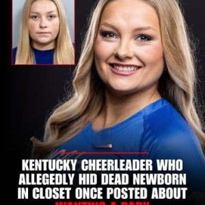 University of Kentucky athlete accused of hiding her d*ad infant in closet