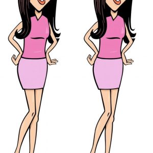 Can you really spot both differences in this picture? Can you really spot both differences in this picture?