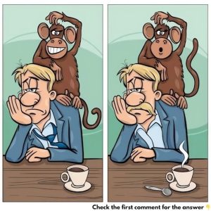 Hidden Changes Alert! Find the Seven Differences in This Picture Puzzle to Prove Your Focus! Hidden Changes Alert! Find the Seven Differences in This Picture Puzzle to Prove Your Focus!