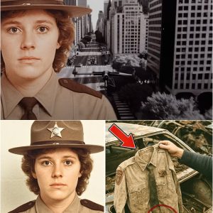 Female Trooper Vanished in 1985 — 15 Years Later, a Junkyard Worker Finds Her Uniform in a Crushed Trunk